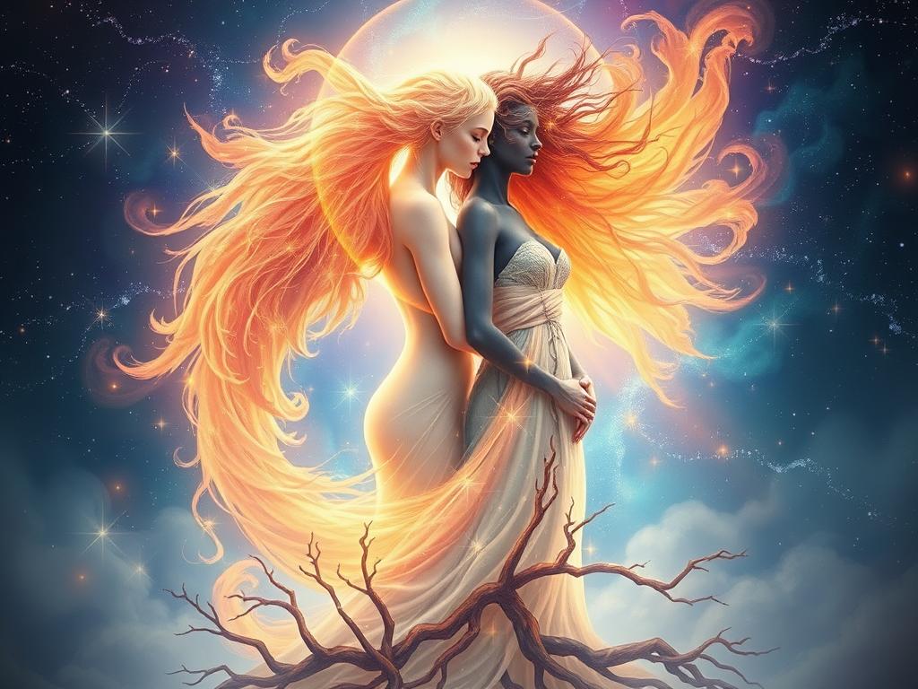 Understanding the Twin Flame Phenomenon