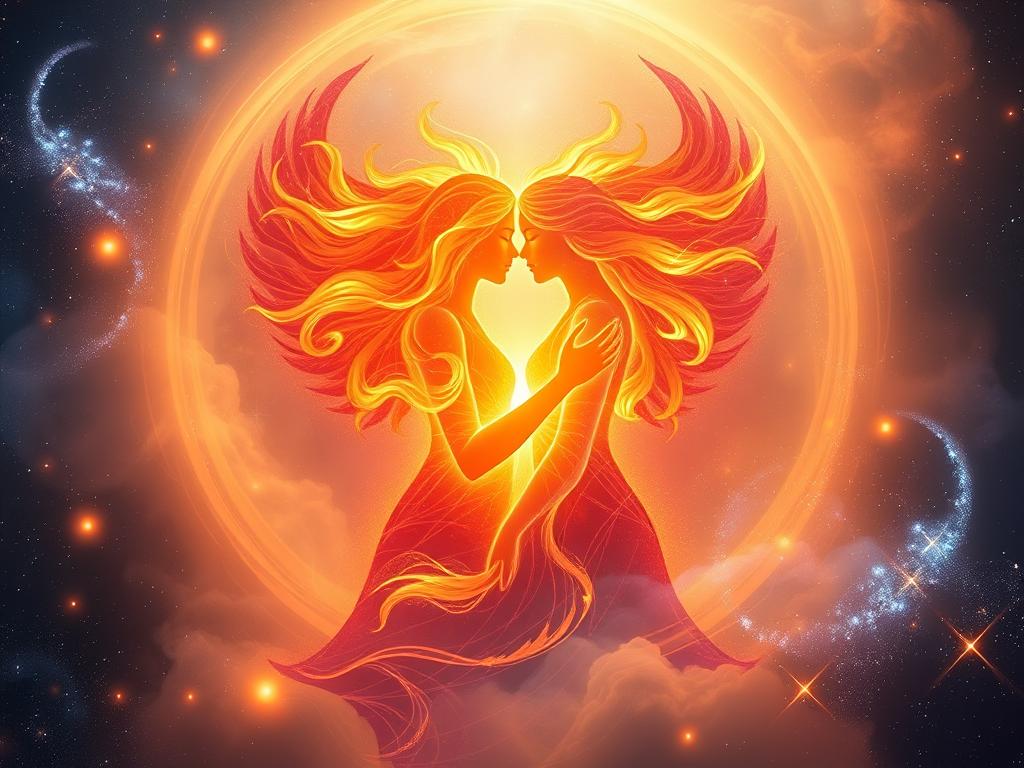 Why twin flames come into your life