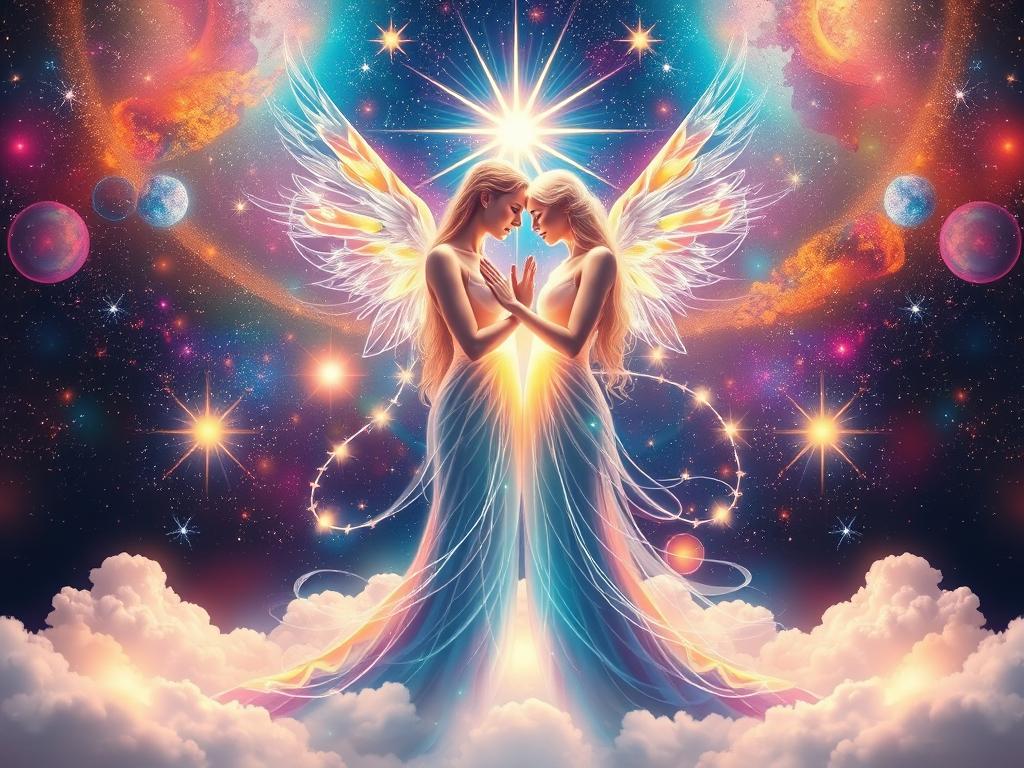 Why twin flames meet during spiritual awakening