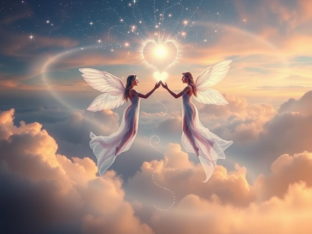 Why twin flames meet in dreams