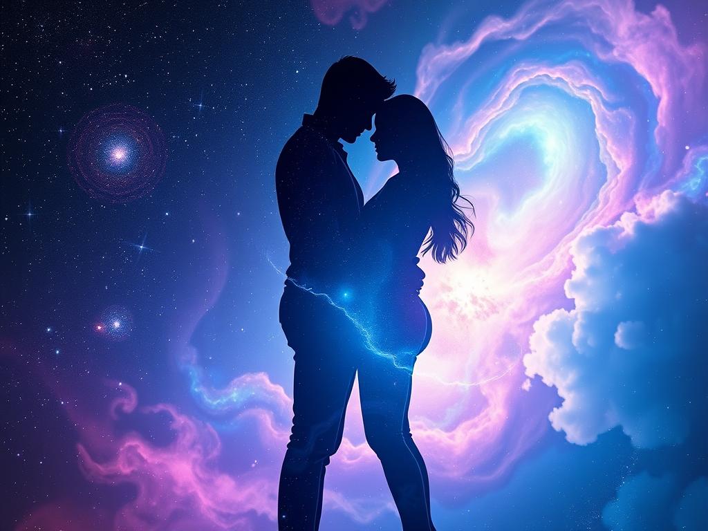 cosmic love