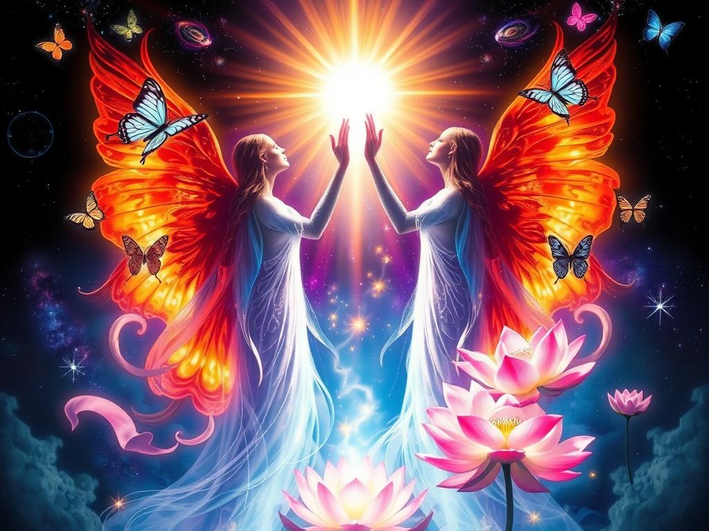 spiritual awakening signs in twin flames