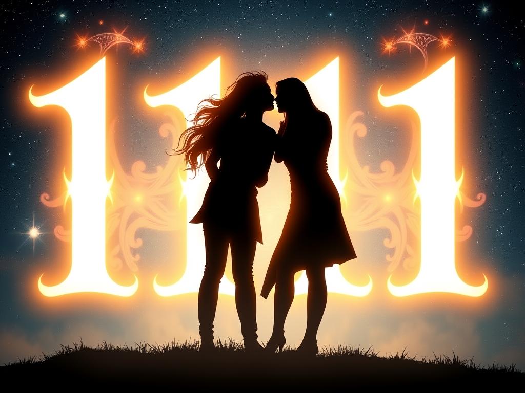 twin flame 1111 significance