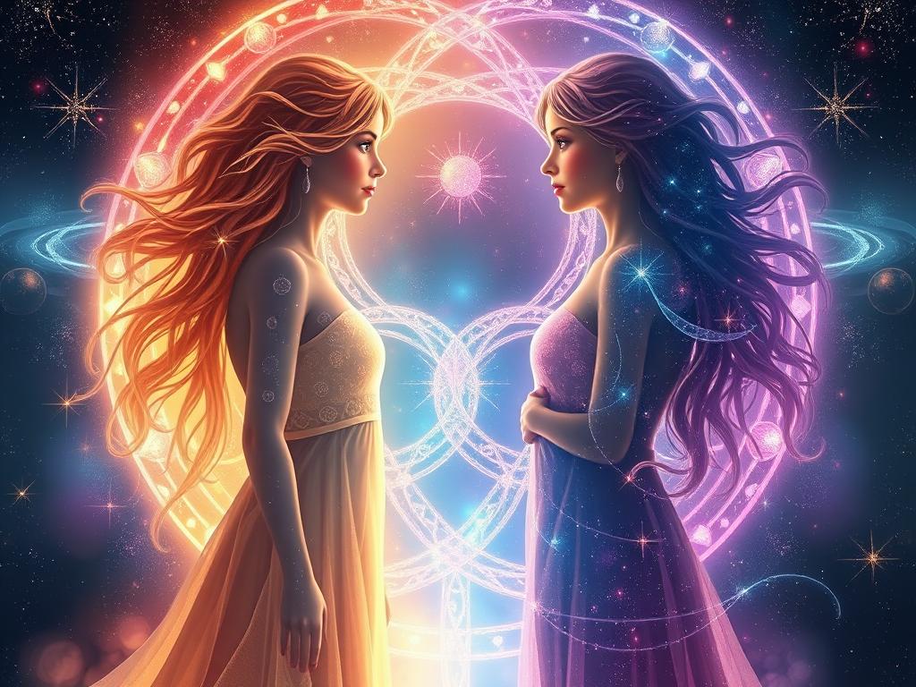 twin flame connection