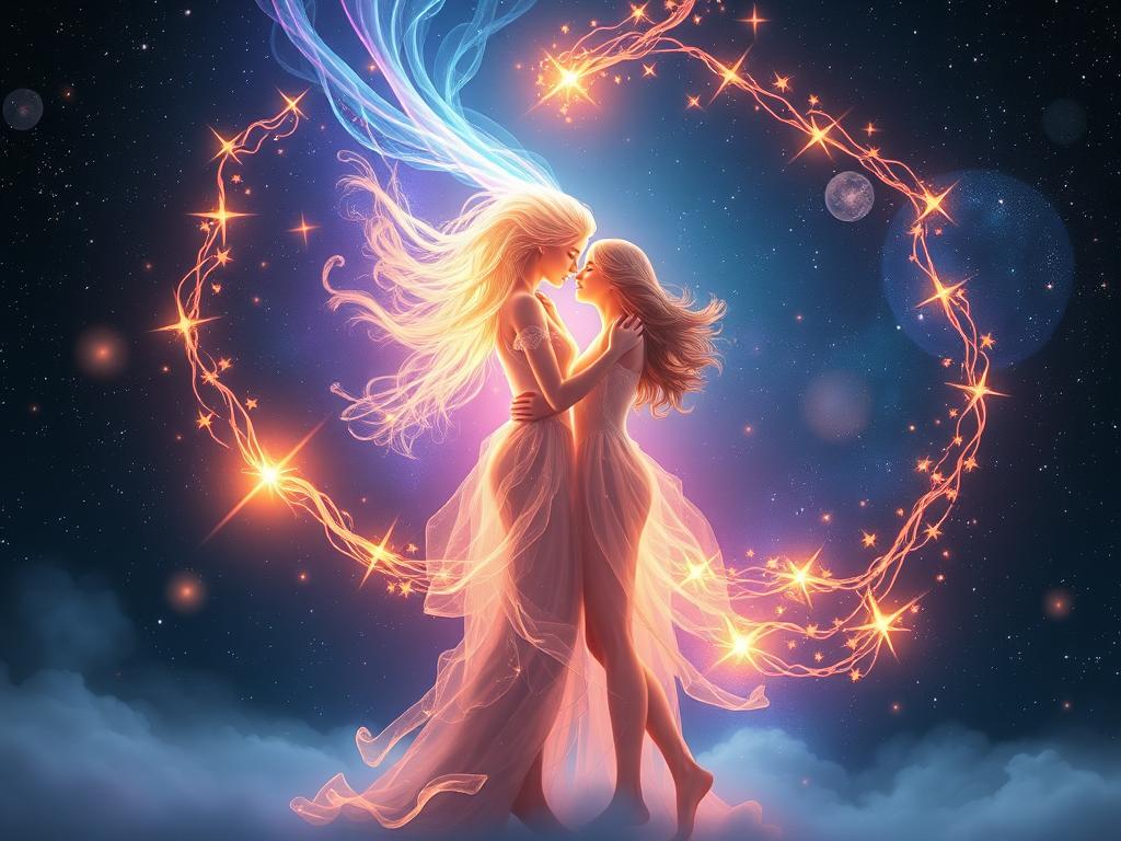 twin flame connection