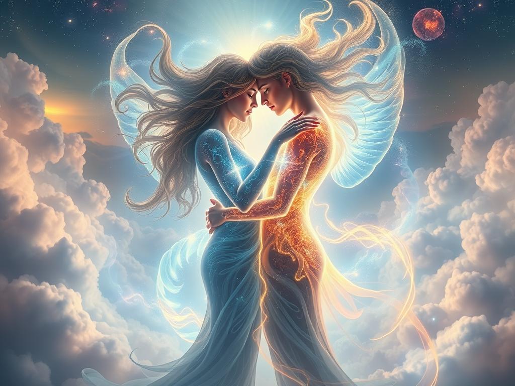 twin flame dream