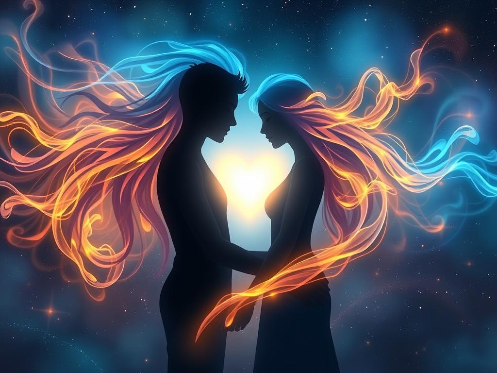 twin flame energy healing