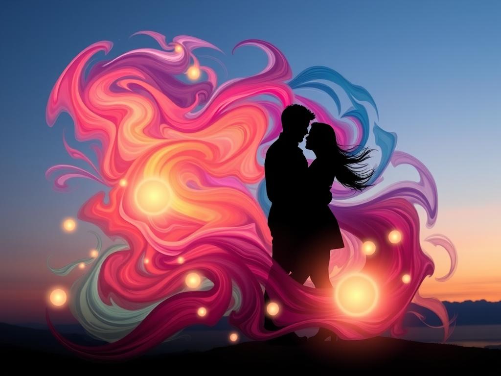 twin flame separation emotional reflection