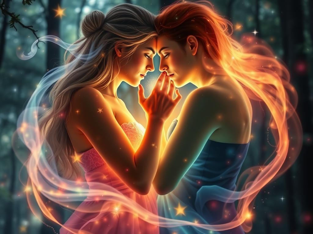 twin flame signs