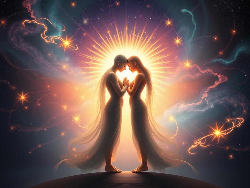 twin flames exploring metaphysical link